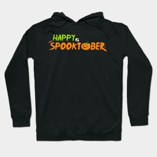 Happy Spooktober Hoodie